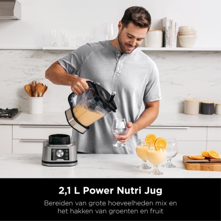 Ninja Foodi CB350EU Blender Sølv